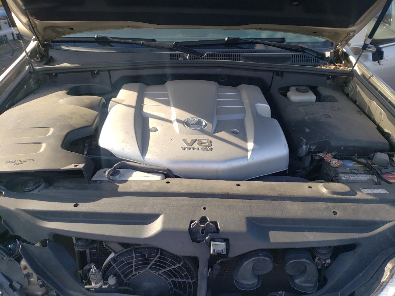 Photo 7 from auction – 2009 LEXUS GX 470 with VIN JTJBT20X790172884