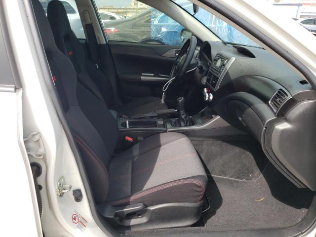 Photo 5 from auction – 2013 SUBARU IMPREZA WR with VIN JF1GR7E66DG894874