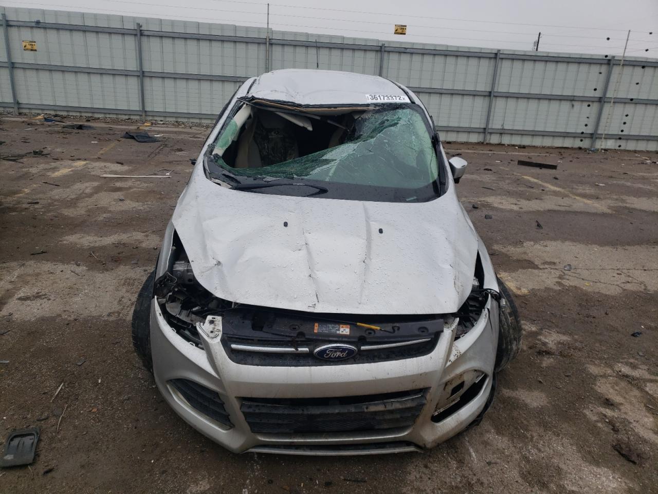 Photo 9 from auction – 2014 FORD ESCAPE SE with VIN 1FMCU0GX6EUB26878