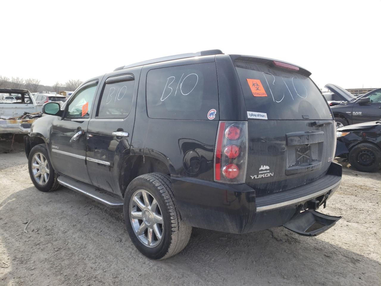Photo 3 from auction – 2013 GMC YUKON DENA with VIN 1GKS2EEF8DR161618
