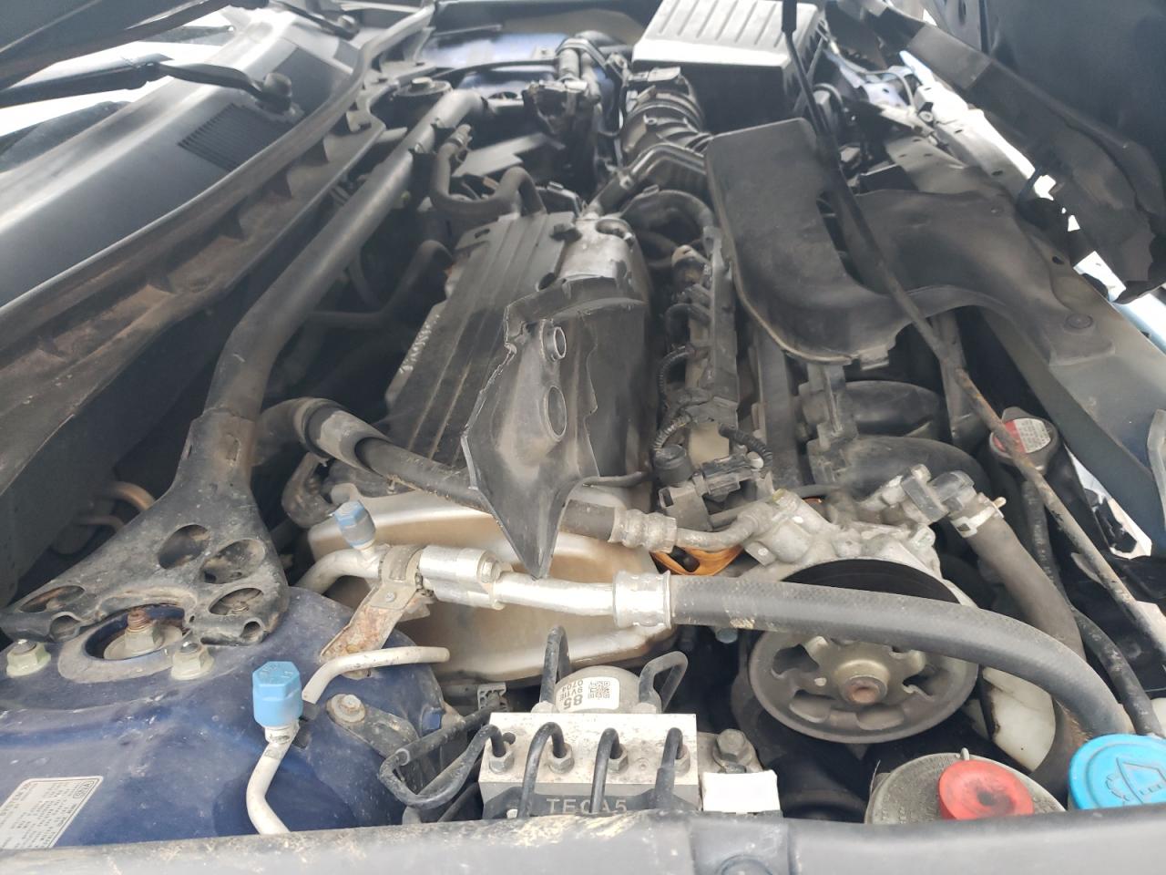 Photo 7 from auction – 2010 HONDA ACCORD LX with VIN 1HGCS1B33AA007624
