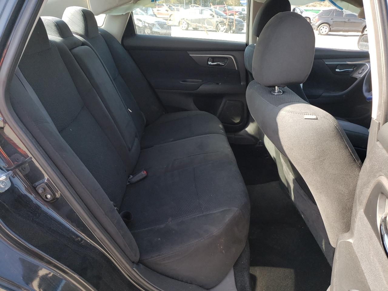 Photo 6 from auction – 2015 NISSAN ALTIMA 2.5 with VIN 1N4AL3AP4FC102276