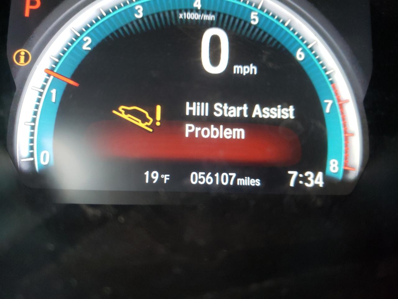 Photo 8 from auction – 2018 HONDA CIVIC EX with VIN 2HGFC2F75JH527676