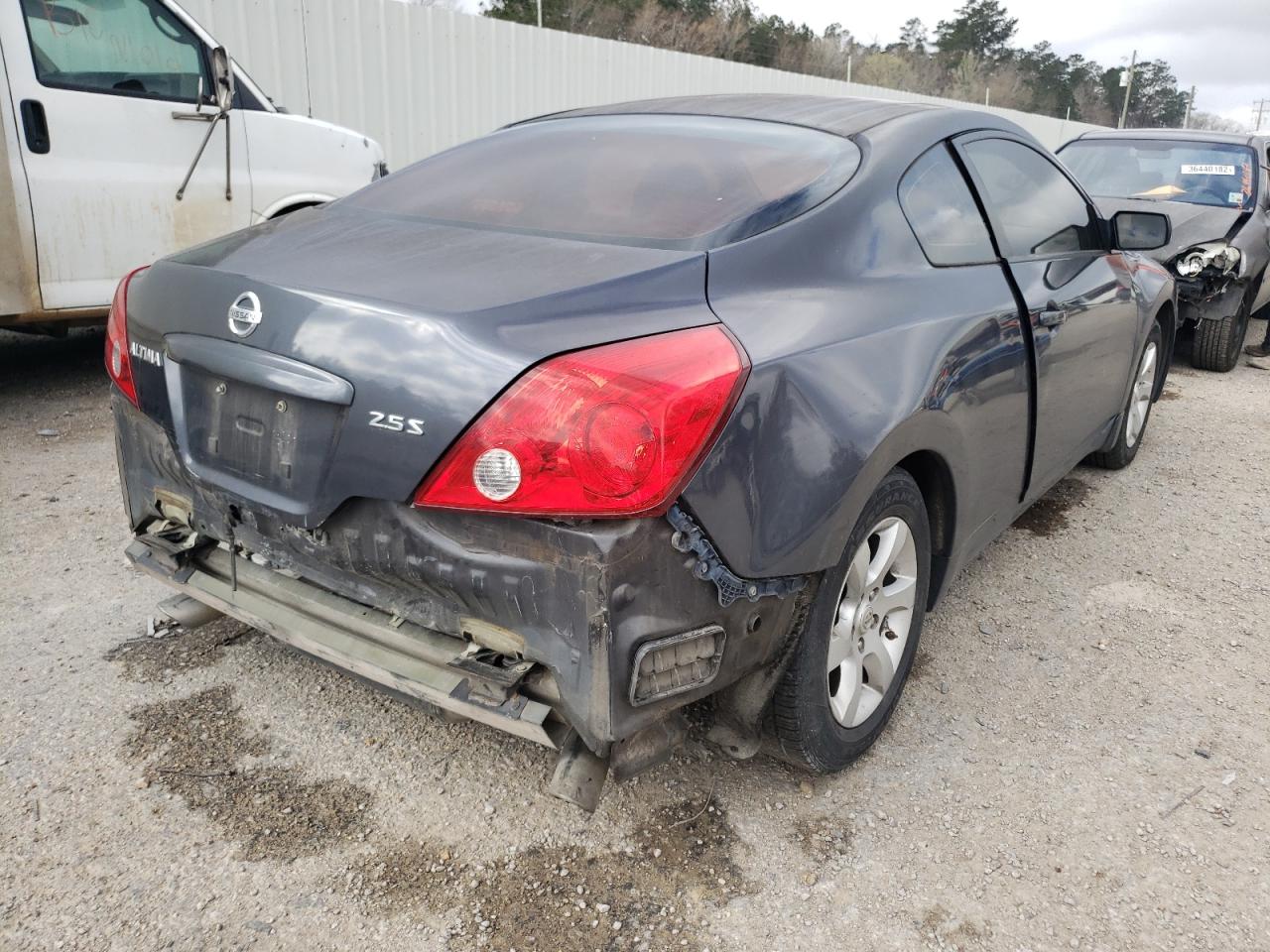 Photo 4 from auction – 2008 NISSAN ALTIMA 2.5 with VIN 1N4AL24E78C159062
