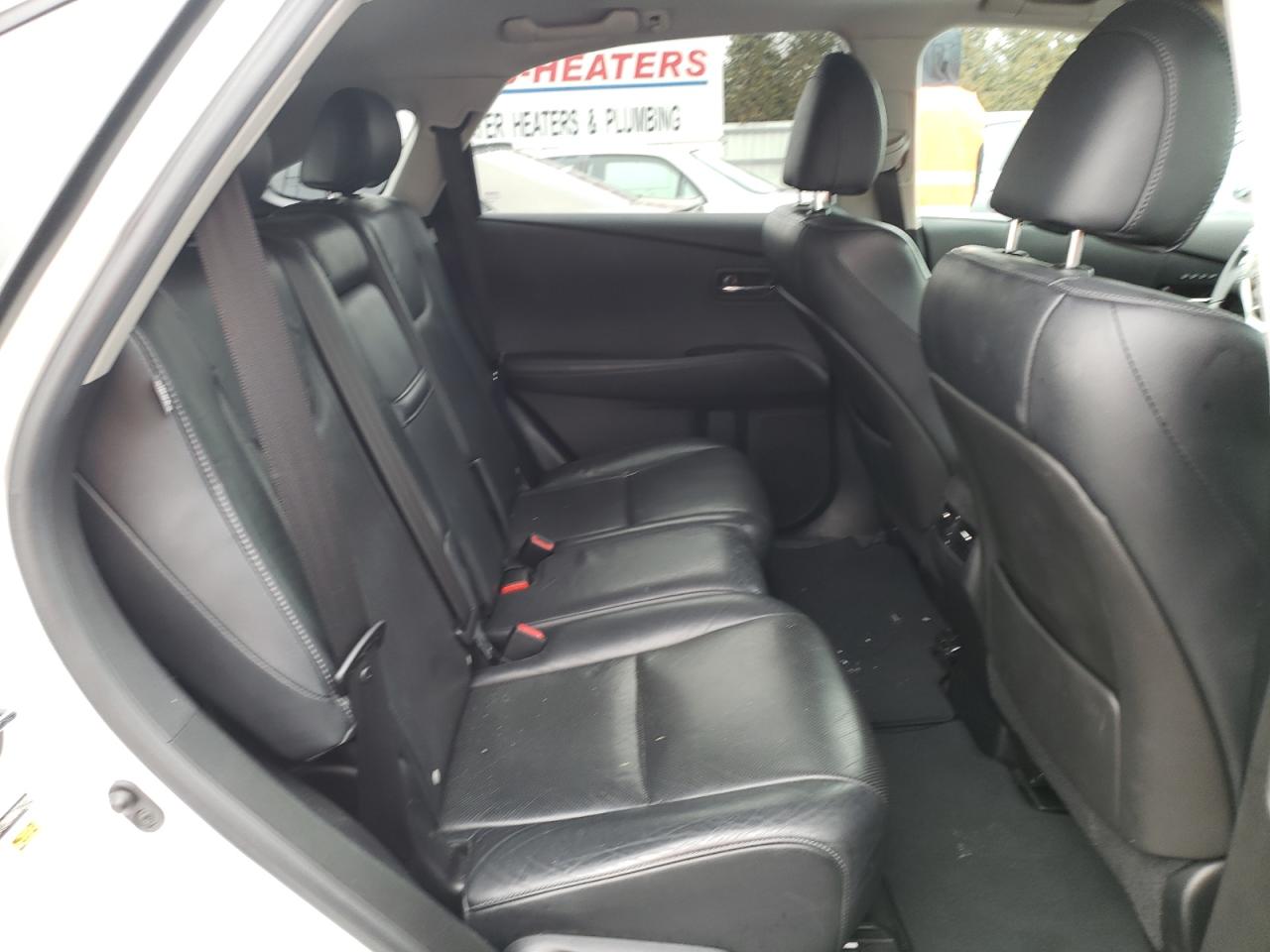 Photo 6 from auction – 2014 LEXUS RX 350 BAS with VIN 2T2BK1BA5EC251104