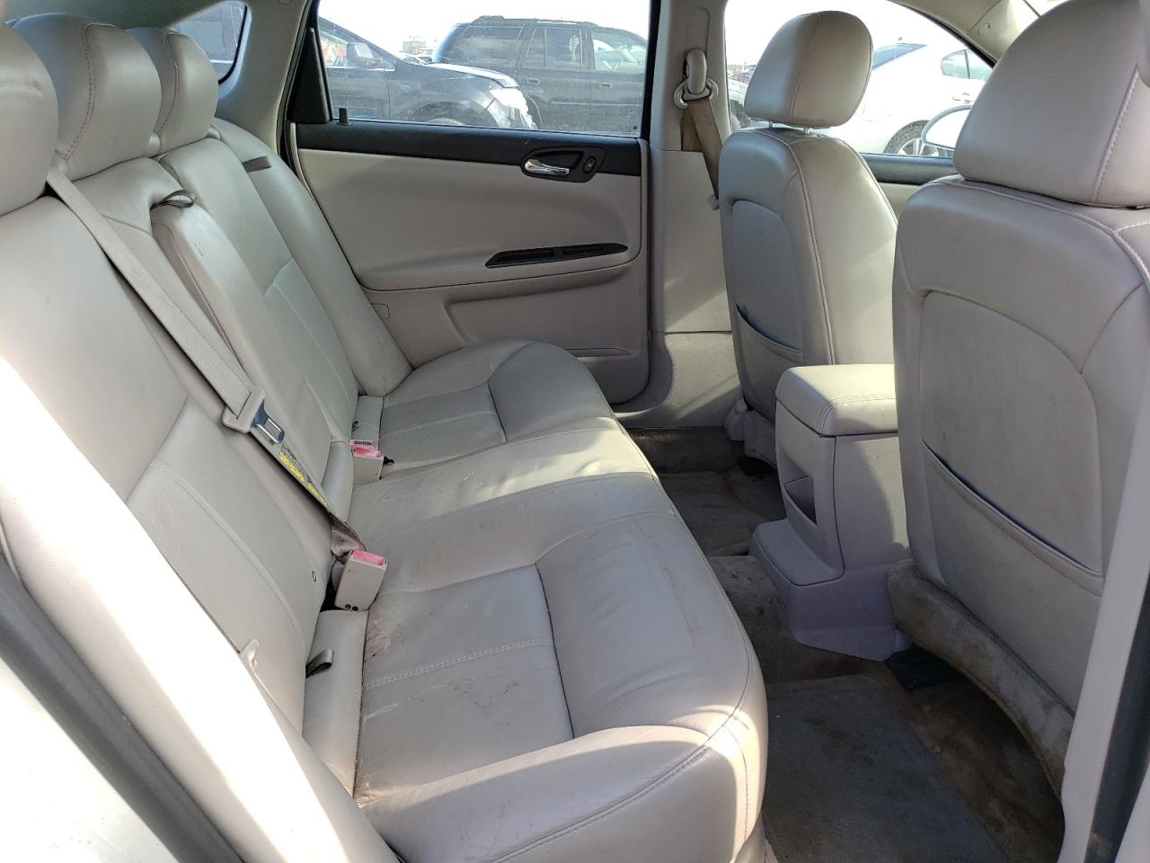 Photo 6 from auction – 2007 CHEVROLET IMPALA LT with VIN 2G1WC58R279117931