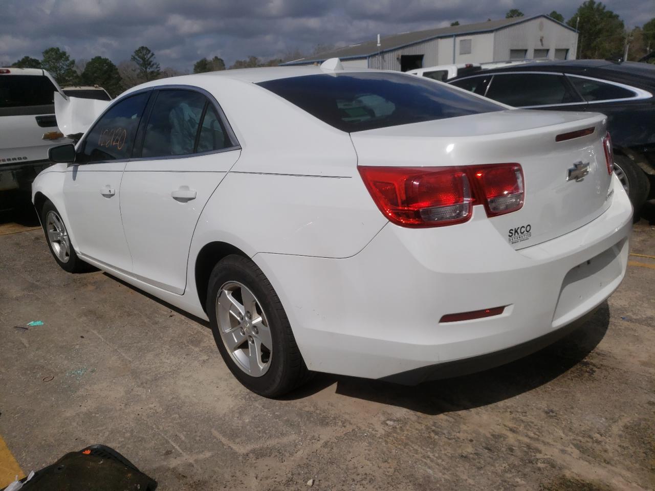 Photo 3 from auction – 2013 CHEVROLET MALIBU 1LT with VIN 1G11C5SA7DU129181