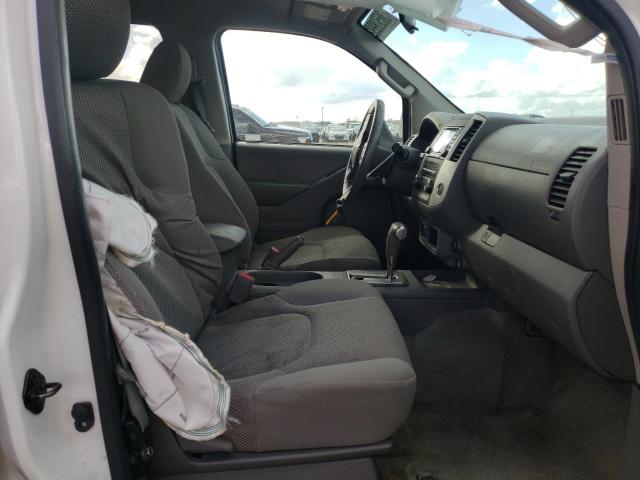 Photo 5 from auction – 2016 NISSAN FRONTIER S with VIN 1N6AD0ER6GN711597
