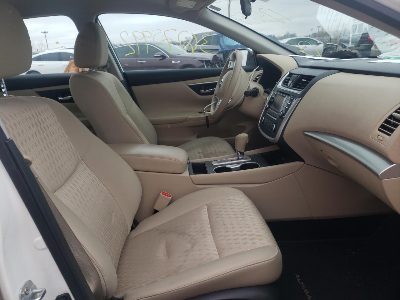 Photo 5 from auction – 2017 NISSAN ALTIMA 2.5 with VIN 1N4AL3APXHC128657