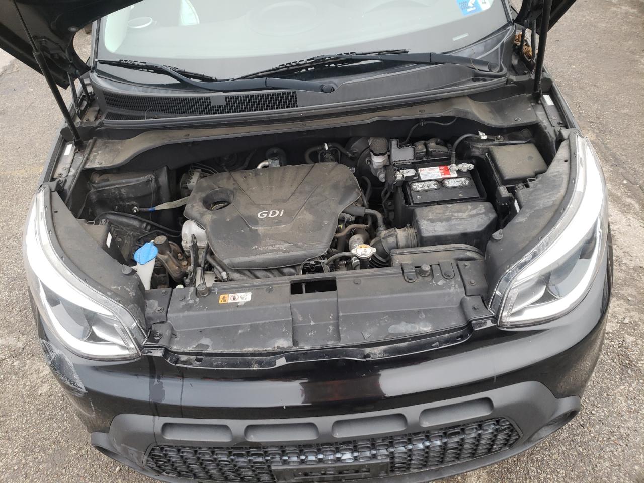 Photo 7 from auction – 2016 KIA SOUL with VIN KNDJN2A23G7259214