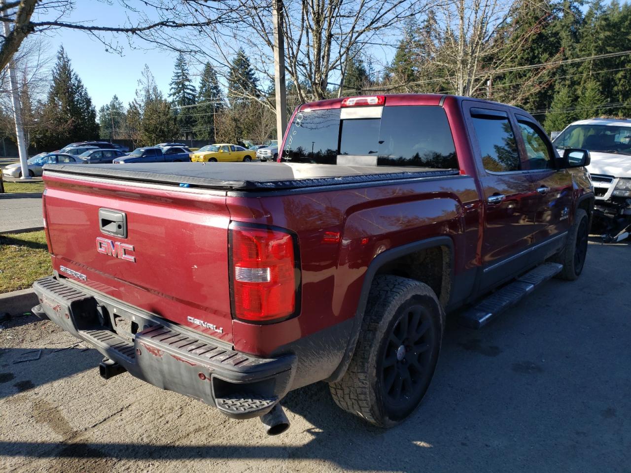 Photo 4 from auction – 2015 GMC SIERRA K15 with VIN 3GTU2WEC8FG165199