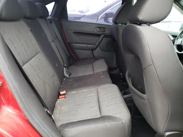 Photo 6 from auction – 2011 FORD FOCUS SE with VIN 1FAHP3FN0BW147217