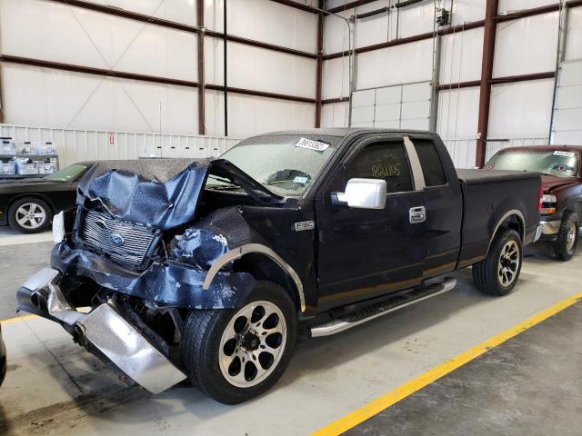 Photo 9 from auction – 2004 FORD F150 with VIN 1FTRX12W44NA26653