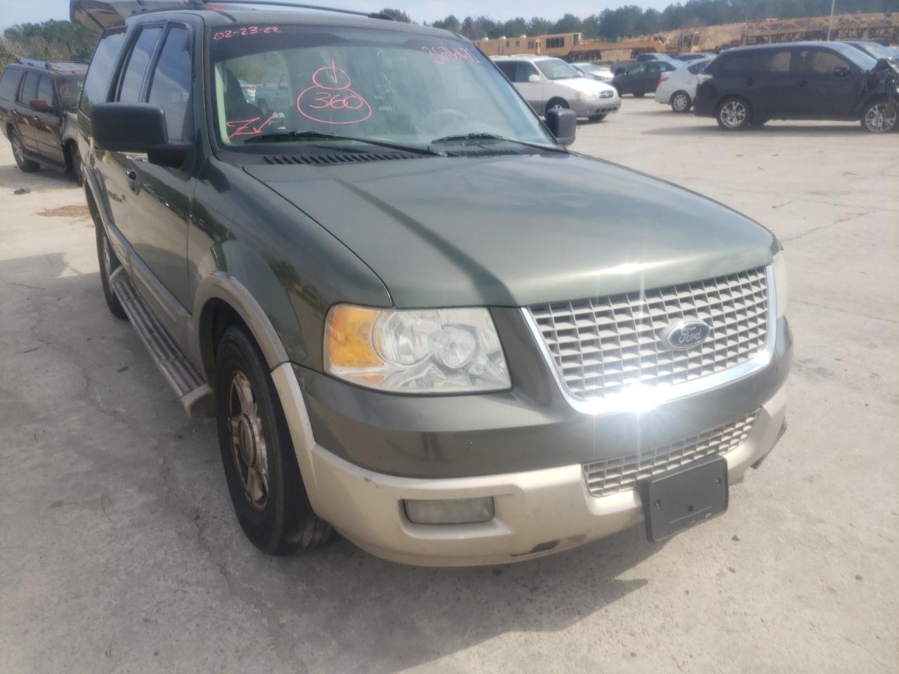 FORD EXPEDITION 2004 con VIN 1FMPU17L04LA85950 - Foto de la subasta