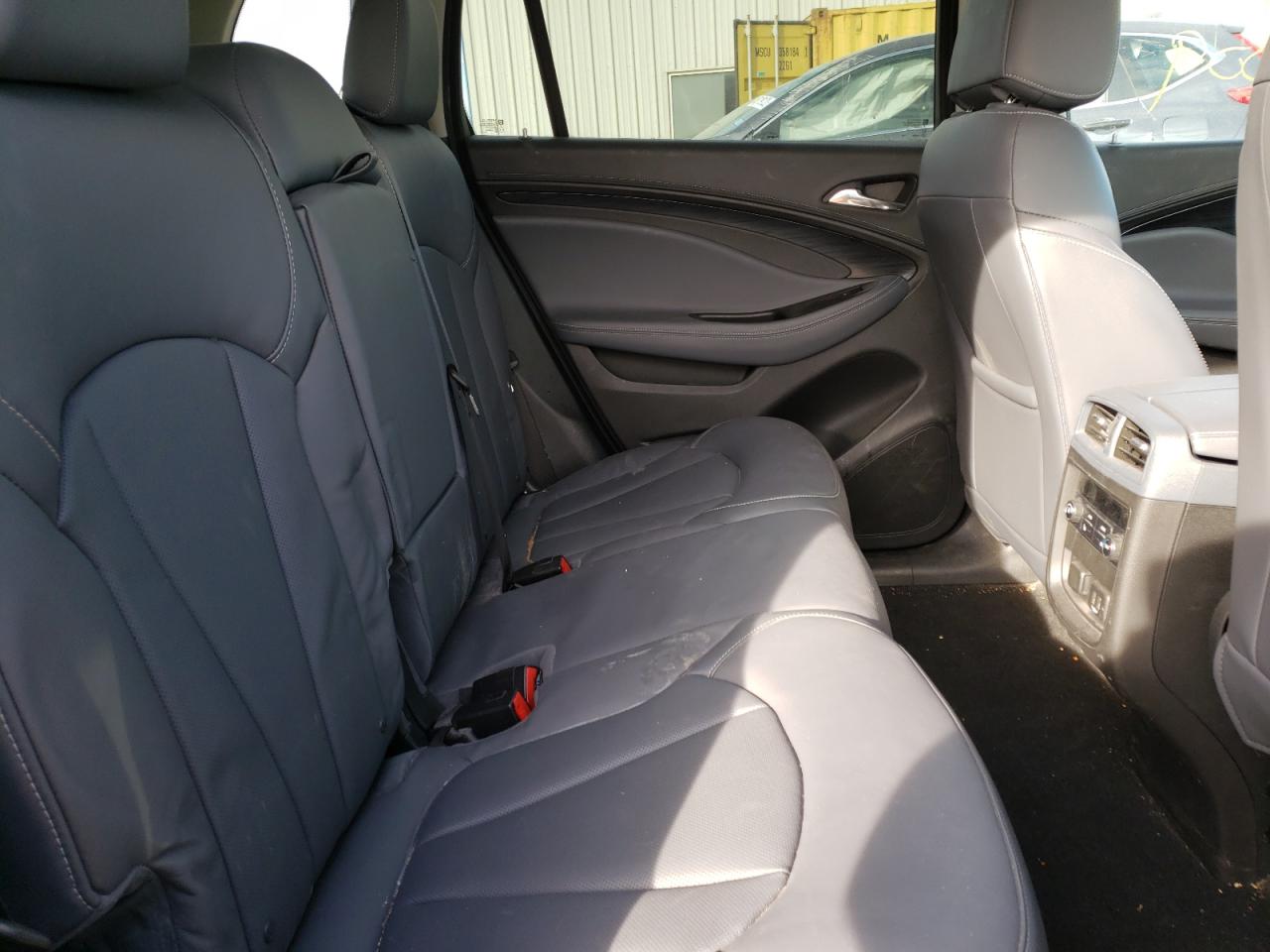 Photo 6 from auction – 2019 BUICK ENVISION E with VIN LRBFXCSA4KD027256