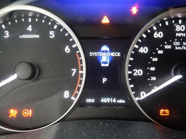 Photo 8 from auction – 2015 LEXUS ES 350 with VIN JTHBK1GG6F2172394