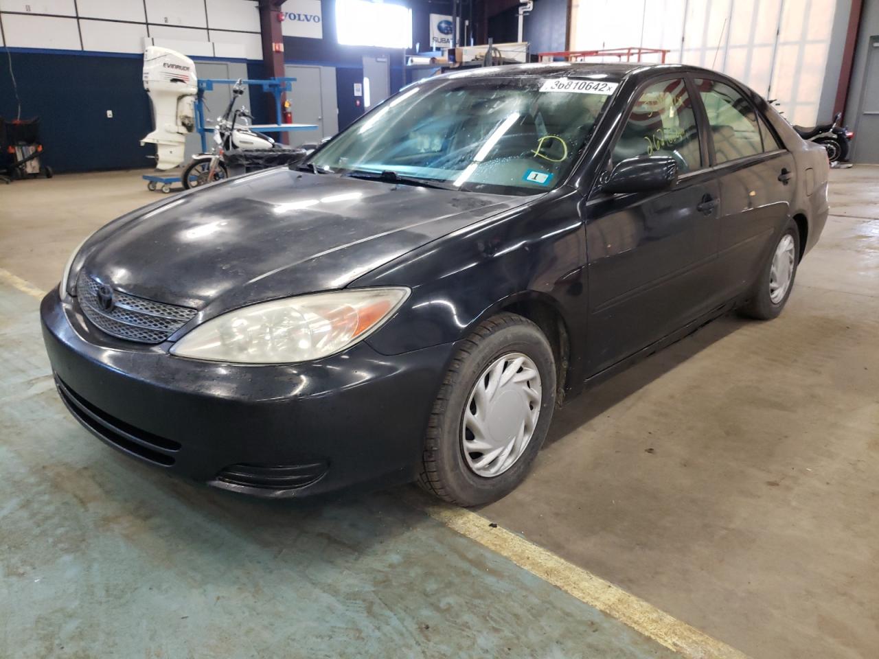 Photo 2 from auction – 2002 TOYOTA CAMRY LE with VIN 4T1BE32K52U022786