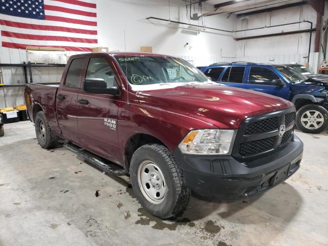 RAM 1500 CLASS 2019 with VIN 1C6RR6FG1KS562699 - Photo from auction