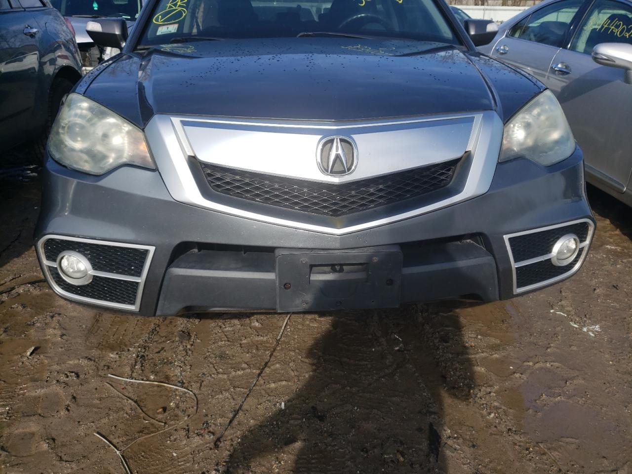 Photo 9 from auction – 2011 ACURA RDX TECHNO with VIN 5J8TB1H53BA008170