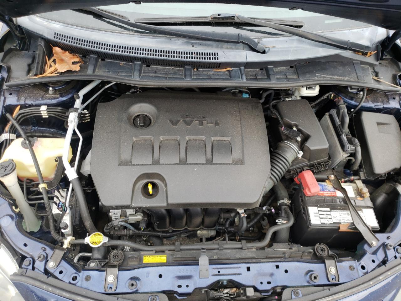 Photo 7 from auction – 2013 TOYOTA COROLLA BA with VIN 5YFBU4EE9DP124739