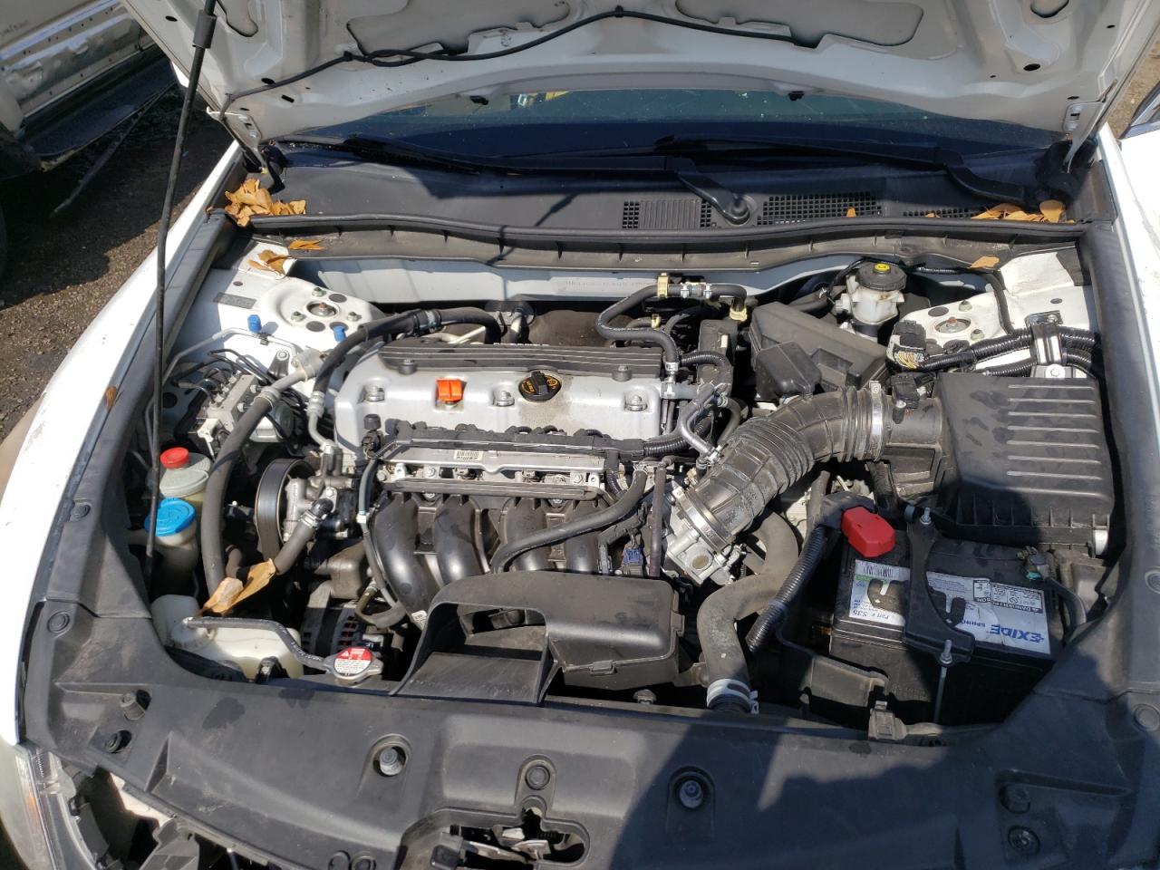 Photo 7 from auction – 2012 HONDA ACCORD LX with VIN 1HGCP2F31CA045129