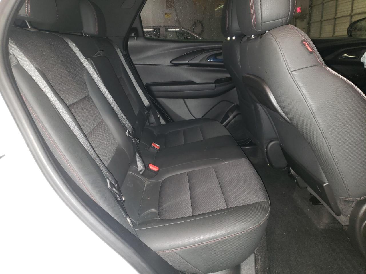 Photo 6 from auction – 2021 CHEVROLET TRAILBLAZE with VIN KL79MTSL0MB165767