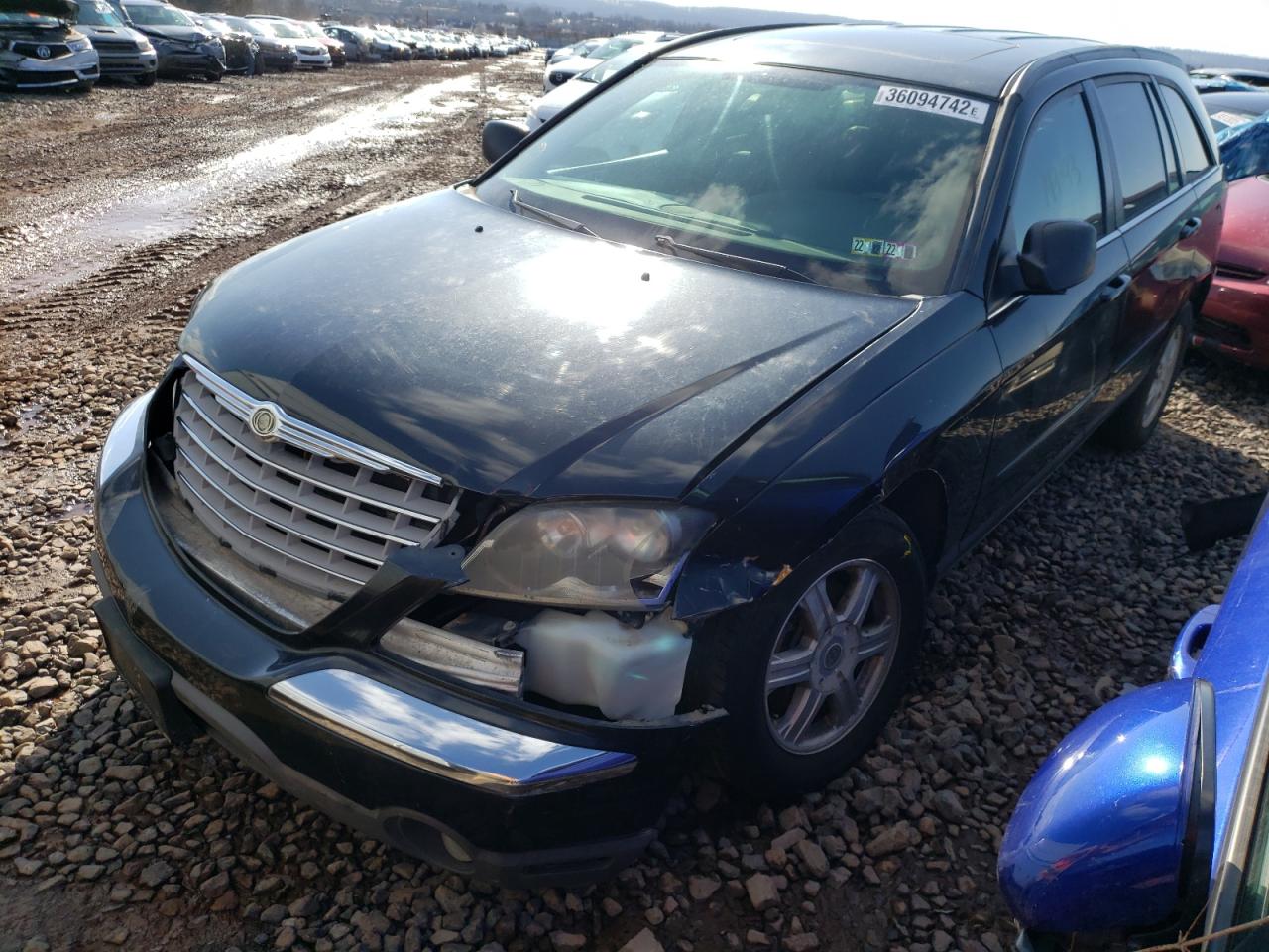 Photo 2 from auction – 2006 CHRYSLER PACIFICA T with VIN 2A8GF68426R695418