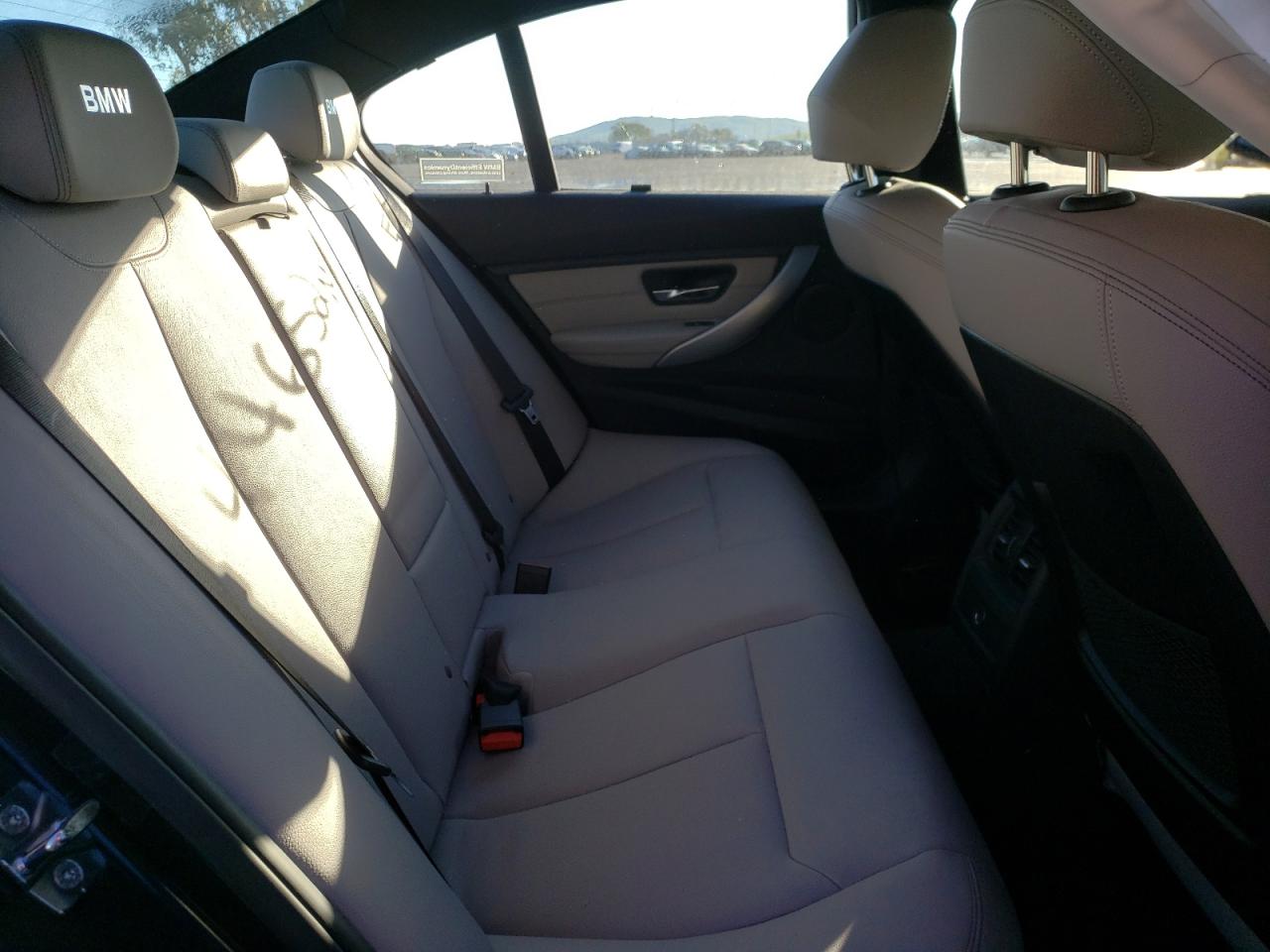 Photo 6 from auction – 2012 BMW 328 I SULE with VIN WBA3C1C5XCF434412