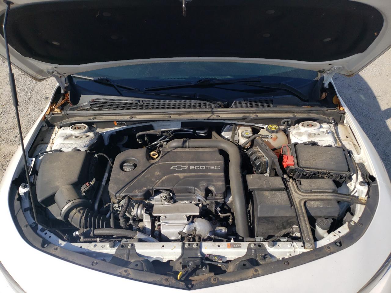 Photo 7 from auction – 2016 CHEVROLET MALIBU LT with VIN 1G1ZE5ST1GF287118