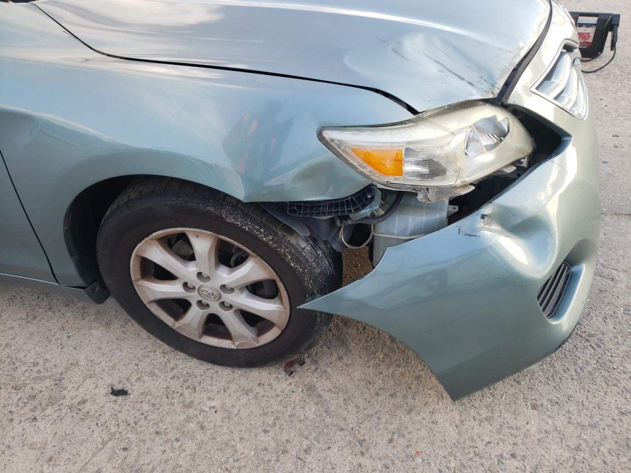 صورة رقم 10 من المزاد - 2011 TOYOTA CAMRY BASE مع VIN 4T1BF3EK5BU636018