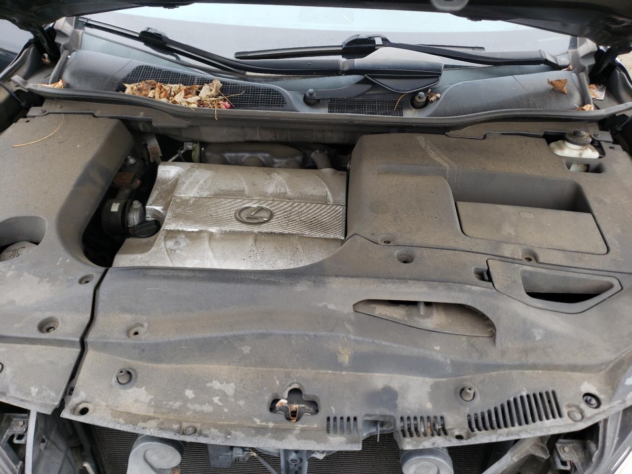 Photo 7 from auction – 2010 LEXUS RX 350 with VIN 2T2BK1BA4AC009124