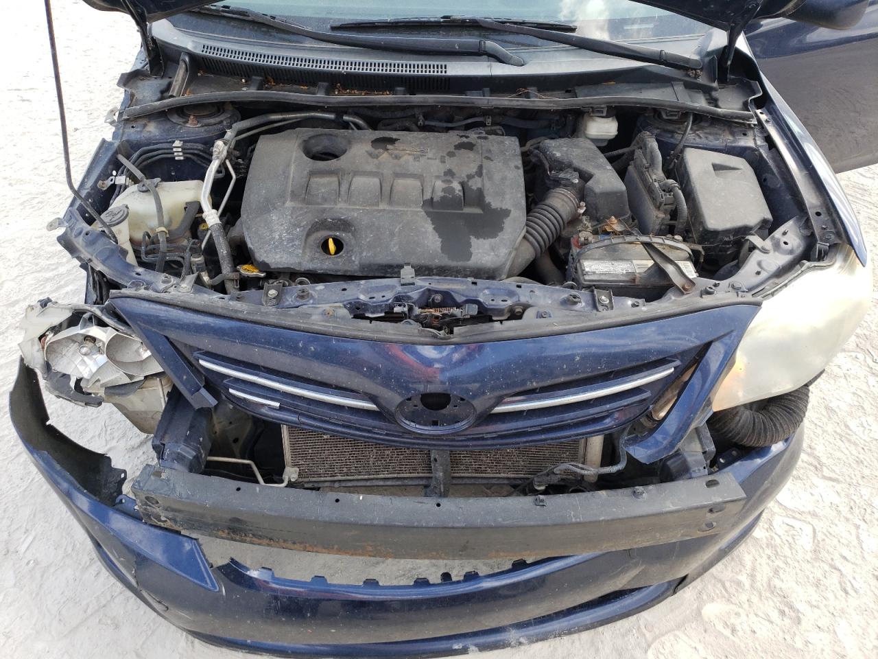 Photo 7 from auction – 2013 TOYOTA COROLLA BA with VIN 2T1BU4EE2DC931166