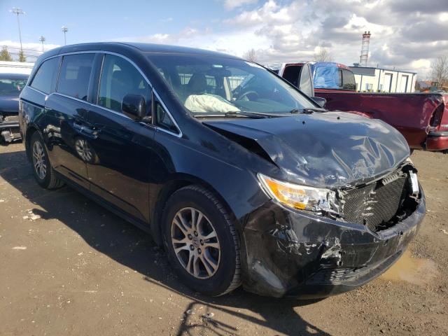 HONDA ODYSSEY EX 2012 with VIN 5FNRL5H48CB111422 - Photo from auction