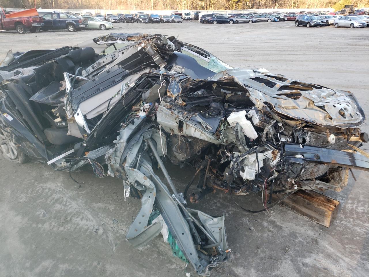 Photo 9 from auction – 2010 LEXUS ES 350 with VIN JTHBK1EG1A2381487