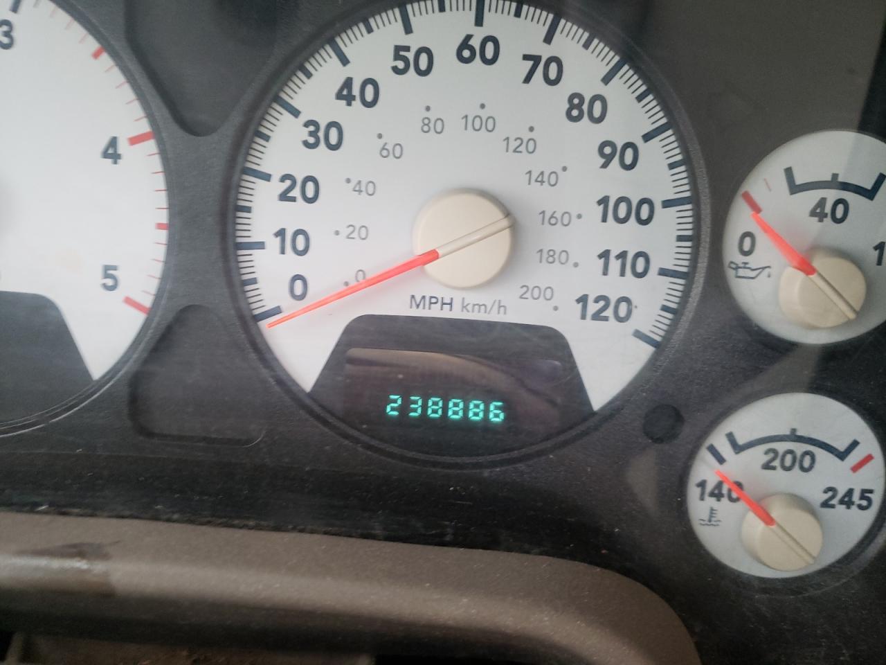 Photo 8 from auction – 2007 DODGE RAM 3500 S with VIN 3D7ML48A27G826681