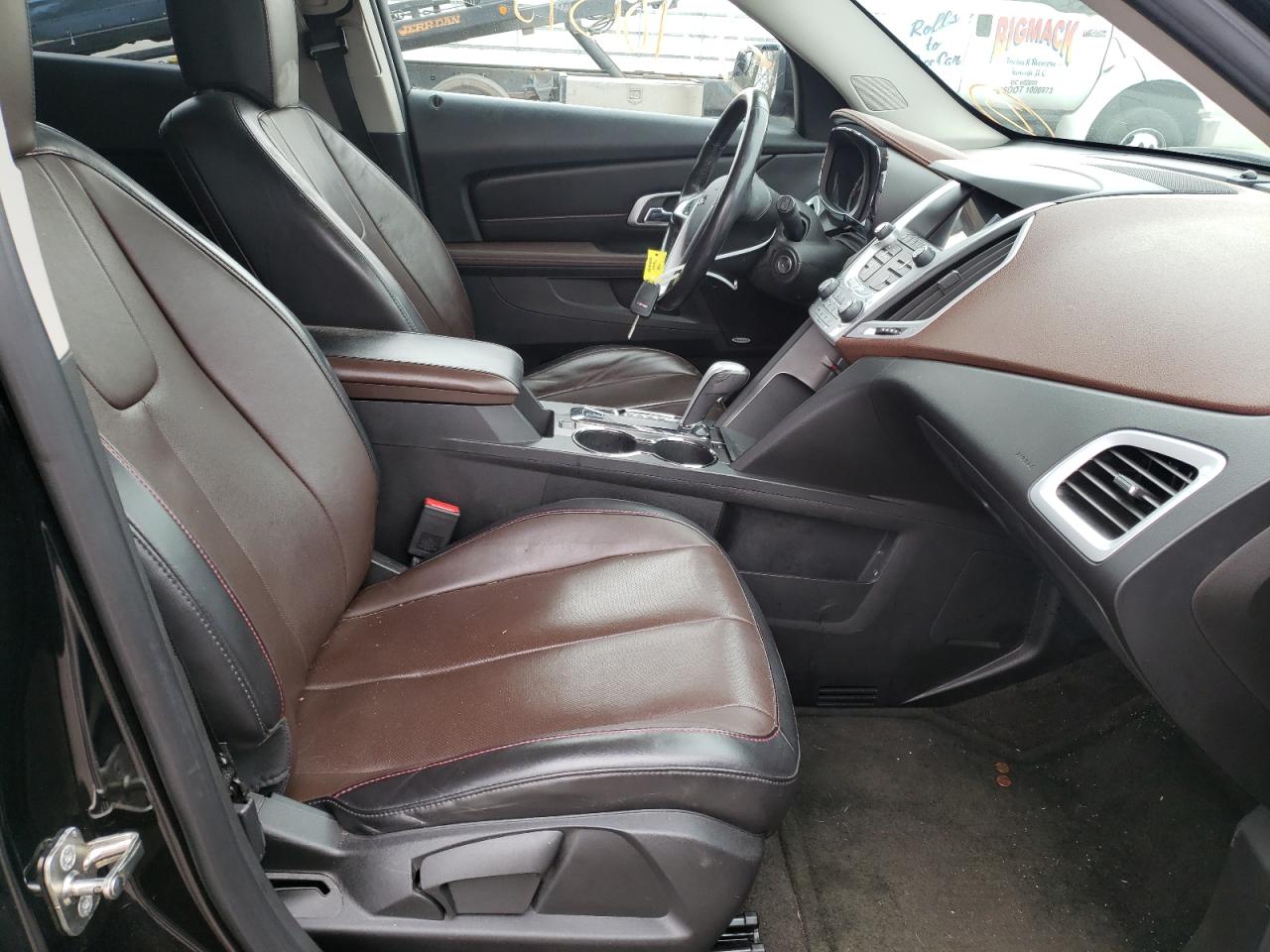Photo 5 from auction – 2012 GMC TERRAIN SL with VIN 2GKFLVEK1C6100679