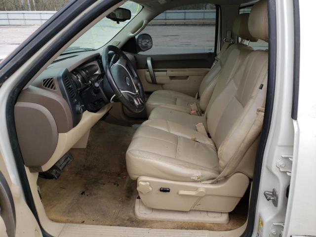 Photo 5 from auction – 2012 GMC SIERRA C15 with VIN 3GTP1VE06CG251266