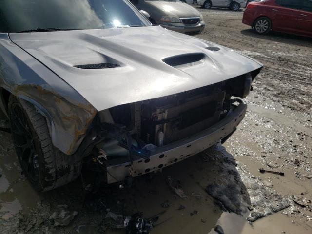 Photo 9 from auction – 2016 DODGE CHALLENGER with VIN 2C3CDZC93GH217455