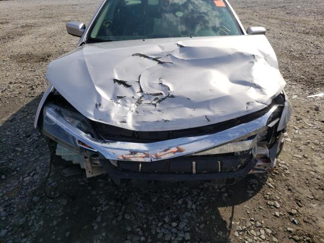 Photo 9 from auction – 2011 FORD FUSION SE with VIN 3FAHP0HA9BR222895
