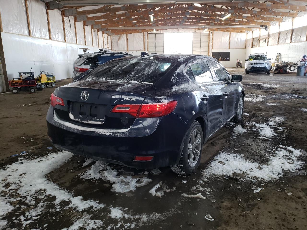 Photo 4 from auction – 2013 ACURA ILX 20 with VIN 19VDE1F38DE020187