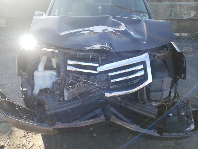 Photo 7 from auction – 2012 HONDA PILOT EX with VIN 5FNYF4H47CB015746