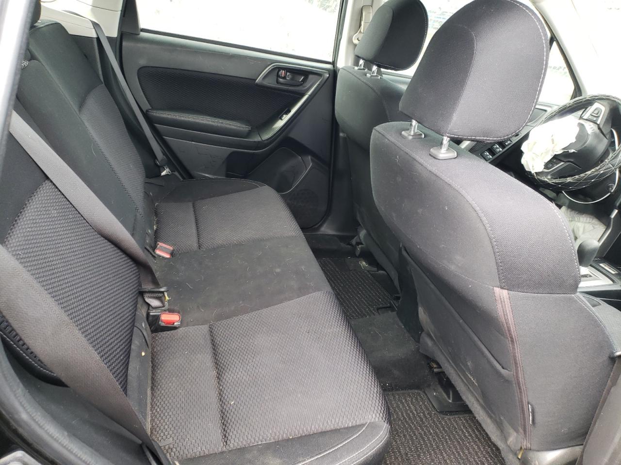 Photo 6 from auction – 2018 SUBARU FORESTER 2 with VIN JF2SJAGC6JH482845