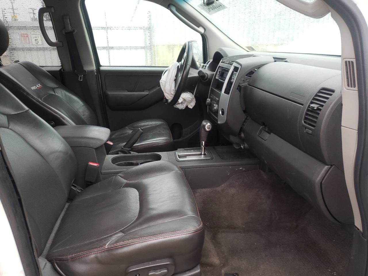 Photo 5 from auction – 2011 NISSAN FRONTIER S with VIN 1N6AD0EV4BC413440