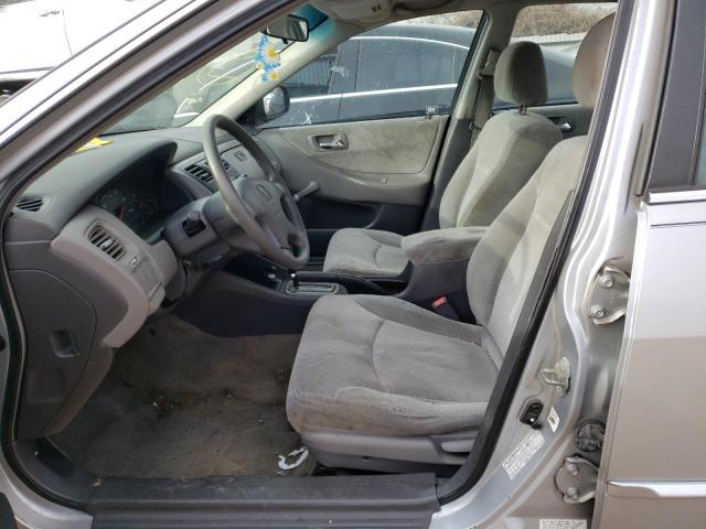Photo 5 from auction – 2001 HONDA ACCORD VAL with VIN 1HGCF86691A133634