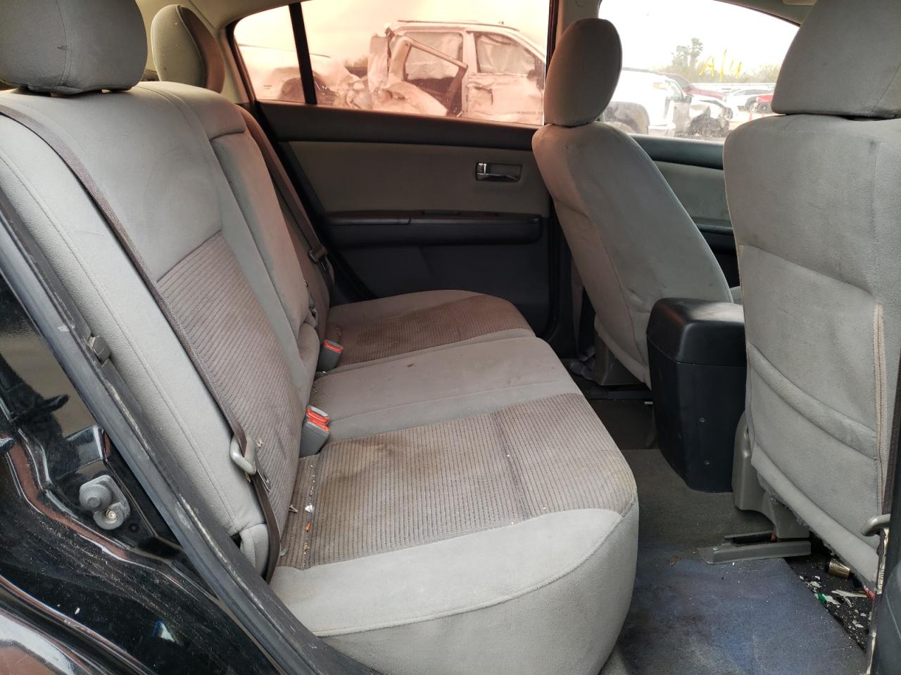 Photo 6 from auction – 2012 NISSAN SENTRA 2.0 with VIN 3N1AB6AP1CL613882