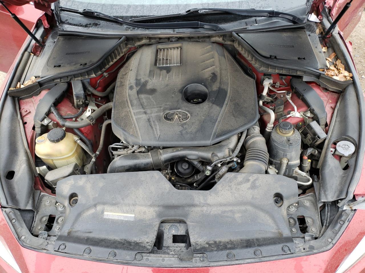 Photo 7 from auction – 2016 INFINITI Q50 BASE with VIN JN1CV7AP1GM201155