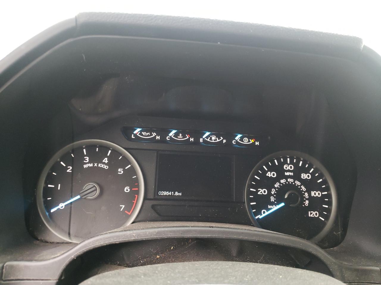 Photo 8 from auction – 2020 FORD F150 SUPER with VIN 1FTEW1EP3LFA60923