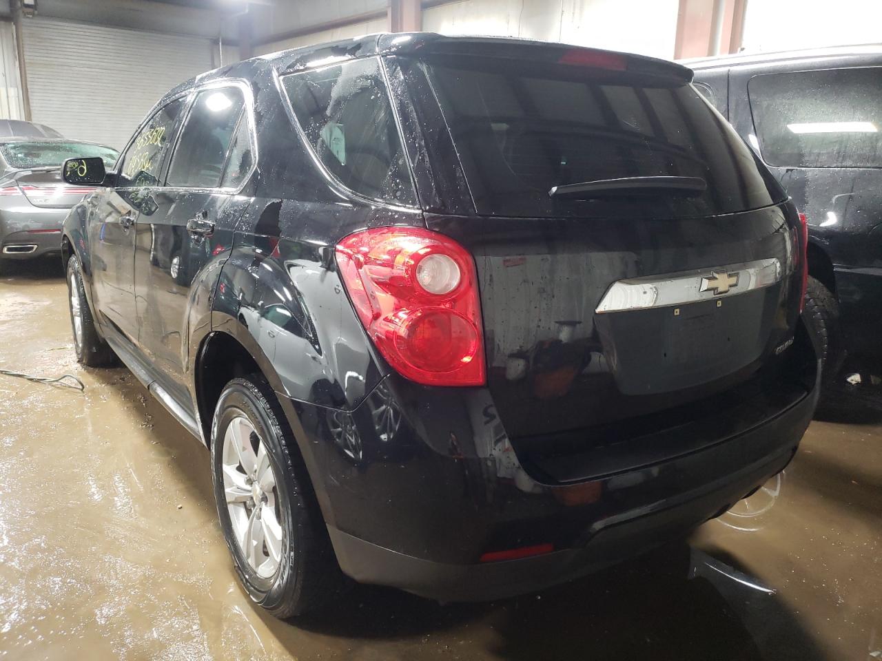 Photo 3 from auction – 2014 CHEVROLET EQUINOX LS with VIN 2GNALAEK7E6384120