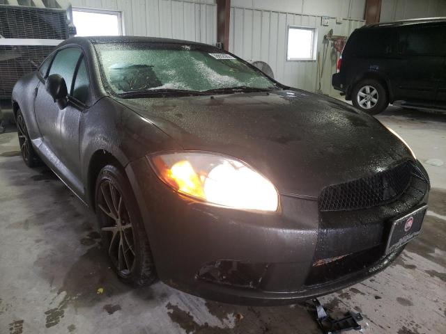 MITSUBISHI ECLIPSE GS 2012 with VIN 4A31K5DF8CE006790 - Photo from auction