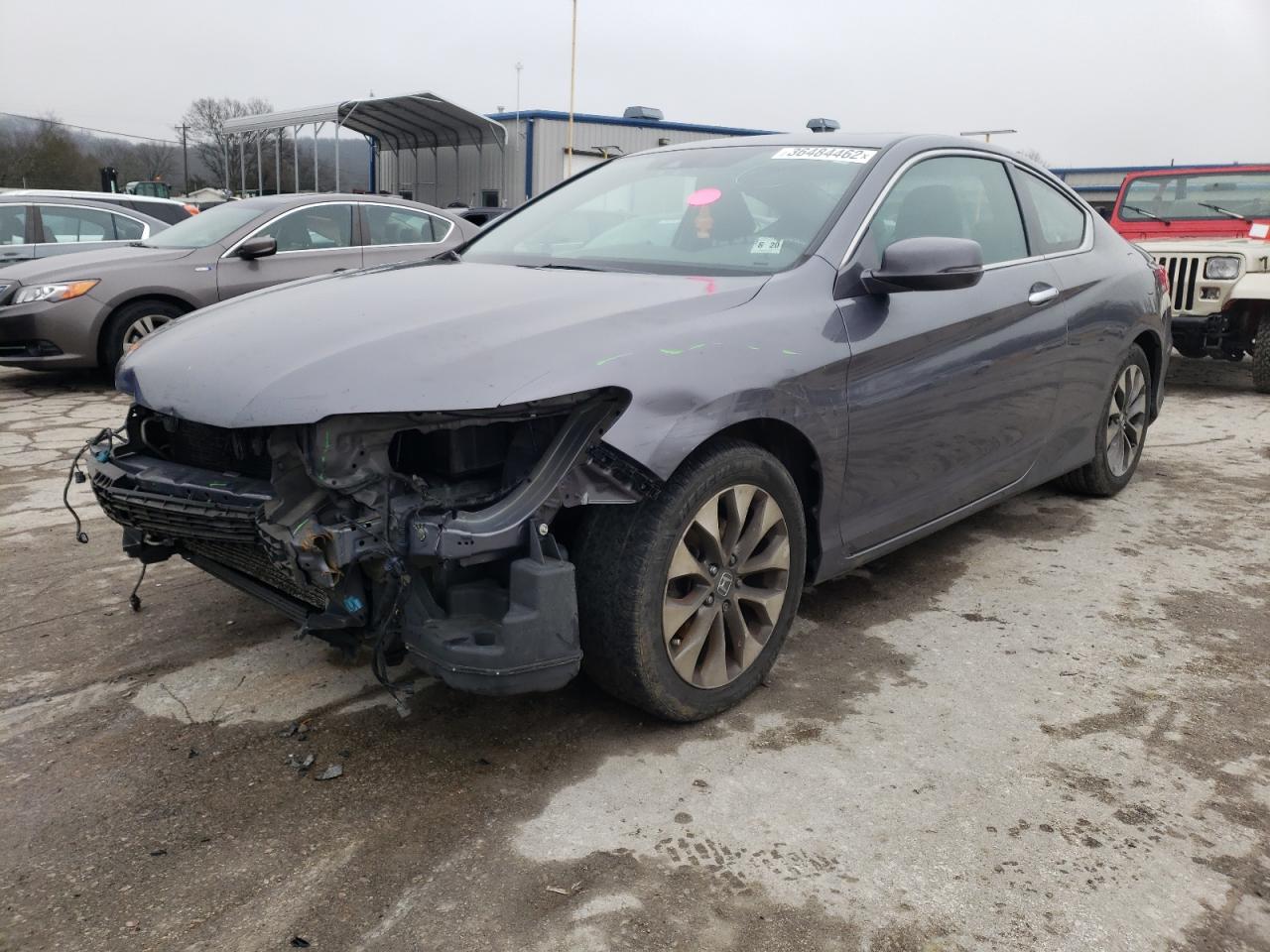 Photo 2 from auction – 2015 HONDA ACCORD EXL with VIN 1HGCT1B85FA012968